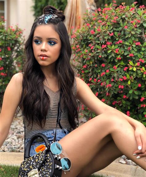 jenna ortega binki|Jenna Ortega’s Exposed Underwear Look Was So。